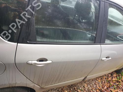 Right rear door RENAULT SCÉNIC III (JZ0/1_) 1.6 dCi (JZ00, JZ12) | BP30180802C5 