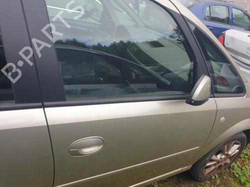 Used Right front door OPEL MERIVA A MPV (X03) 1.6 (E75) (105 hp) 28415909