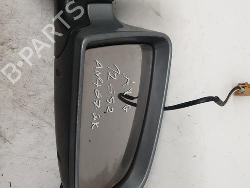 Used Left mirror AUDI A4 B7 (8EC) 2.0 TDI 16V (140 hp) 22883283