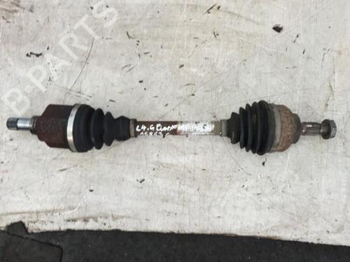 Used Left front driveshaft Left front driveshaft CITROËN C4 Grand Picasso I (UA_) 2.0 HDi 138 (136 hp) 22870713 22870713