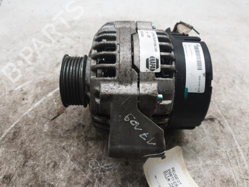 Used Alternator PEUGEOT PARTNER Box Body/MPV (5_, G_) 1.8 D (58 hp) 30890273