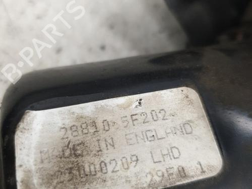 Front wiper motor NISSAN MICRA II (K11) 1.0 i 16V | BP22873959M29 