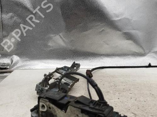 Front right lock PEUGEOT 207 (WA_, WC_) 1.4 HDi | BP22867633C97 
