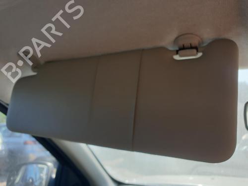 Used Left sun visor DACIA SANDERO II 1.0 SCe 75 (B8JC, B8JD, B8NC) (73 hp) 29142689