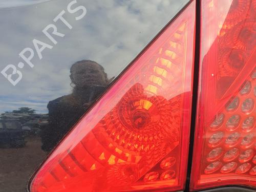 Used Right tailgate light Right tailgate light PEUGEOT 3008 I MPV (0U_) 1.6 HDi (112 hp) 33171493 33171493