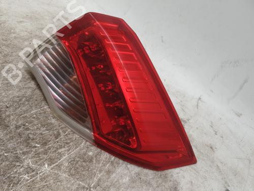 Used Right taillight RENAULT LAGUNA III (BT0/1) 2.0 dCi (BT01, BT08, BT09, BT0E, BT0K, BT12, BT1C, BT1D,... (150 hp) 25834790