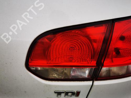 Used Right tailgate light VW GOLF VI (5K1) 1.6 TDI (105 hp) 24422409