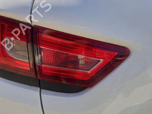 Left tailgate light RENAULT CLIO IV (BH_) 1.5 dCi 90 | BP26954508C79 