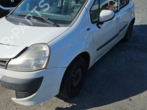 Left sun visor RENAULT MODUS / GRAND MODUS (F/JP0_) 1.5 dCi 90 | BP25039883I1 - Image 7