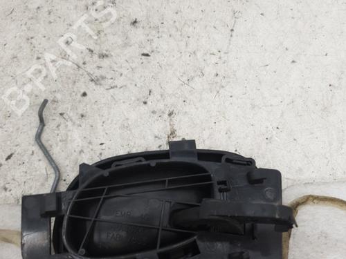 Front left lock PEUGEOT 206 Hatchback (2A/C) 2.0 HDI 90 | BP22874802C98 
