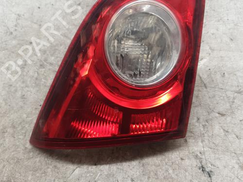 Left tailgate light NISSAN QASHQAI I (J10, NJ10) 2.0 dCi All-wheel Drive | BP29477603C79 