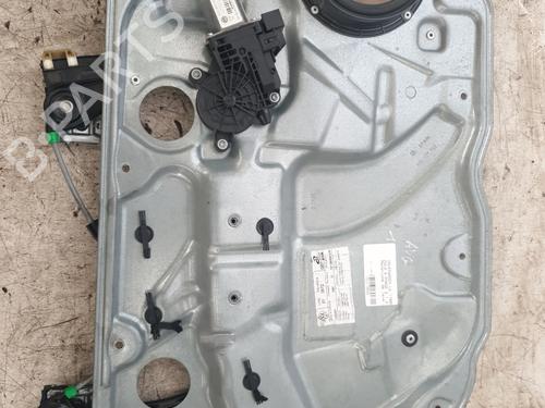 Front left window mechanism VW POLO (9N_, 9A_) 1.4 TDI | BP28314328C22 