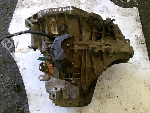 Gearbox RENAULT MEGANE III Hatchback (BZ0/1_, B3_) 1.5 dCi (BZ09, BZ0D, BZ1W, BZ29, BZ14) | BP22868495M3 