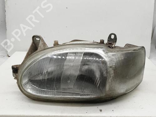 Used Left headlight Left headlight FORD ESCORT VI Estate Van (AVL) 1.8 D (60 hp) 22868912 22868912