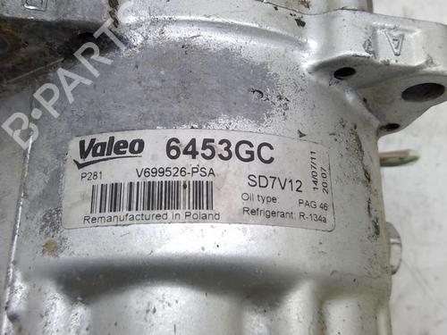 Used AC compressor PEUGEOT 306 Hatchback (7A, 7C, N3, N5) 1.6 (89 hp) 22879636
