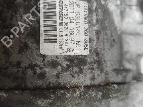 Used AC compressor AC compressor AUDI A4 B8 Avant (8K5) 2.0 TDI (120 hp) 22877763 22877763