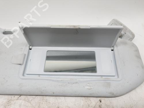 Used Right sun visor Right sun visor PEUGEOT 508 SW I (8E_) 2.0 HDi (140 hp) 22882534 22882534