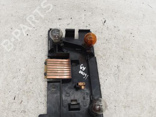 Lampeholder Lampeholder RENAULT 9 (L42_) 1.4 (L423, L42R) (67 hp) 25843125 25843125