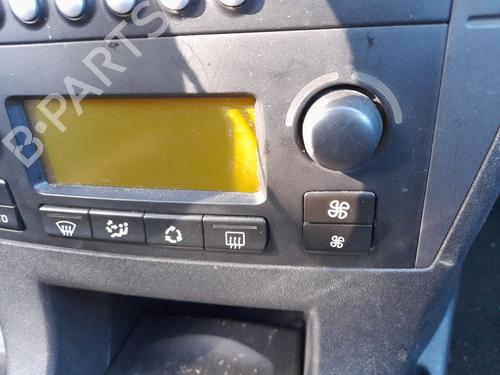 Climate control CITROËN C4 Coupe (LA_) 1.6 HDi | BP24917902I5 