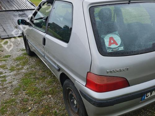 Right front fenders PEUGEOT 106 II (1A_, 1C_) 1.1 i | BP29840026C42