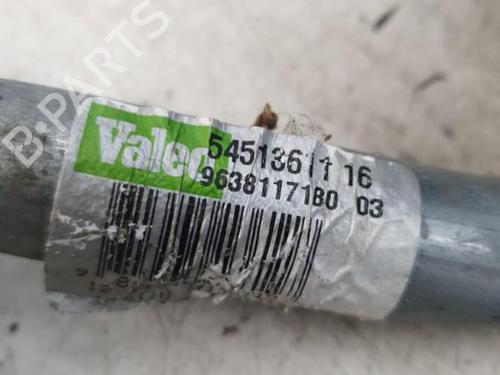 Front wiper motor CITROËN C3 I (FC_, FN_) 1.4 16V | BP22883869M29 