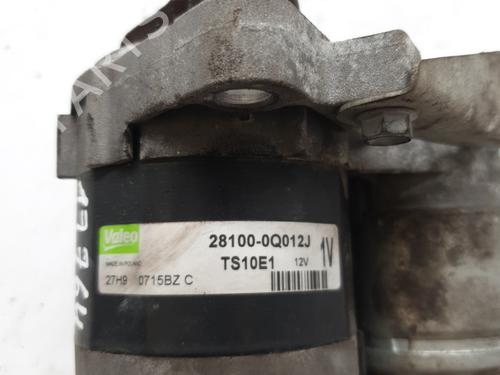 Starter PEUGEOT 107 (PM_, PN_) 1.0 | BP26395446M8