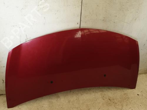 Used Hood RENAULT CLIO III (BR0/1, CR0/1) 1.2 16V Hi-Flex (BR1U, CR1U) (75 hp) 22864953