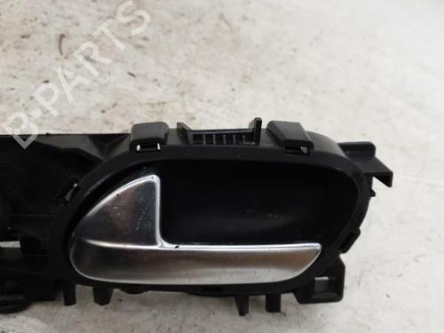 Front left lock PEUGEOT 208 I (CA_, CC_) 1.2 VTI 82 | BP22870369C98 