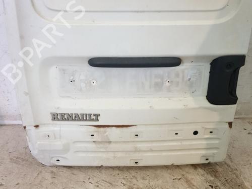 Dør venstre bagtil Dør venstre bagtil RENAULT KANGOO Express (FC0/1_) 1.5 dCi (FC1E) (68 hp) 22883381 22883381