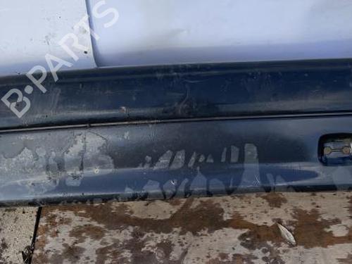 Used Rear bumper CITROËN SAXO (S0, S1) 1.5 D (57 hp) 22873266