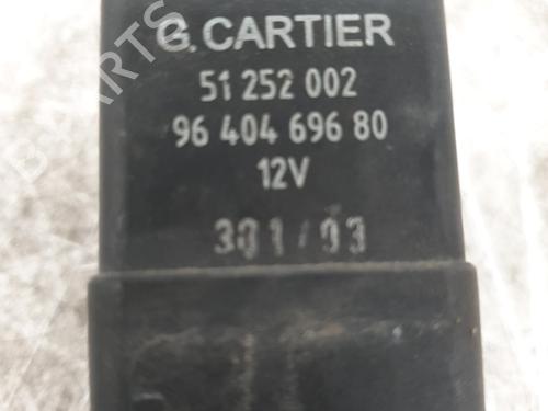 Used Electronic module Electronic module PEUGEOT 307 (3A/C) 2.0 HDi 90 (90 hp) 24373099 24373099