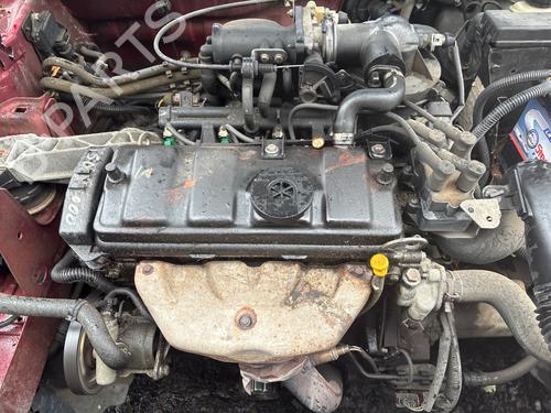 Used Engine Engine PEUGEOT 306 Hatchback (7A, 7C, N3, N5) 1.6 (89 hp) 40262567 40262567
