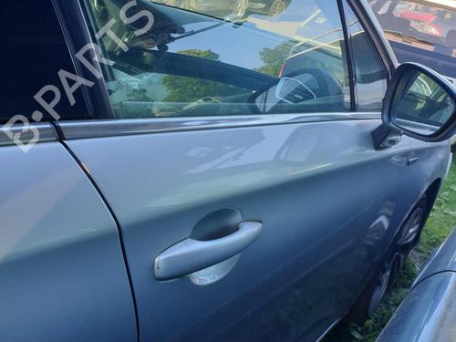 Used Right front door CITROËN C4 II (NC_) 2.0 HDi / BlueHDi 150 (150 hp) 25627043