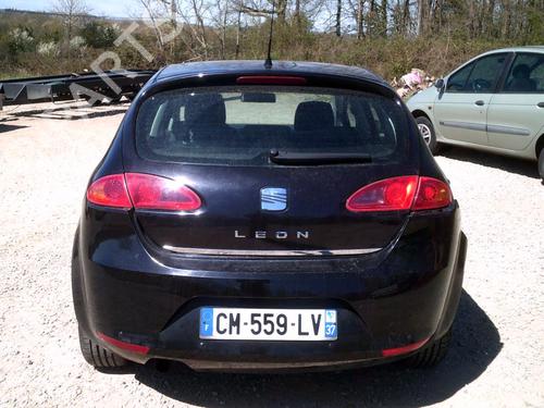 Warning switch SEAT LEON (1P1) 1.9 TDI | BP22867006I22 - Image 6