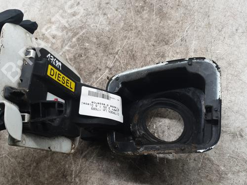 Tanklåg CITROËN JUMPY III Van (V_) 1.6 BlueHDi 95 | BP29757116C131  - Image 5