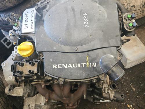 Engine DACIA SANDERO 1.4 (BS0C, BS0A, BS0G, BS1F, BS0E) | BP30100655M1 