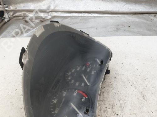 Instrument cluster PEUGEOT 206 Hatchback (2A/C) 1.4 HDi eco 70 | BP22866315C47 