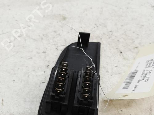 Used Left front window switch Left front window switch RENAULT MEGANE I Grandtour (KA0/1_) 1.9 dCi (KA05, KA1F) (102 hp) 25842905 25842905