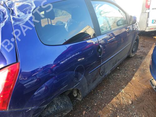 Ignition barrel RENAULT TWINGO II (CN0_) 1.2 16V (CN04, CN0B) | BP27589830M48  - Image 6