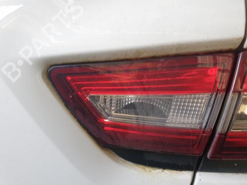 Right tailgate light RENAULT CLIO IV (BH_) 1.5 dCi 75 | BP30437898C80 - Image 2