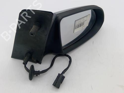 Right mirror OPEL ZAFIRA A MPV (T98) 1.8 16V (F75) | BP22886925C27 