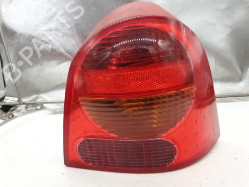 Used Right taillight RENAULT TWINGO I (C06_) 1.2 16V (C06C, C06D, C06K) (75 hp) 22864092