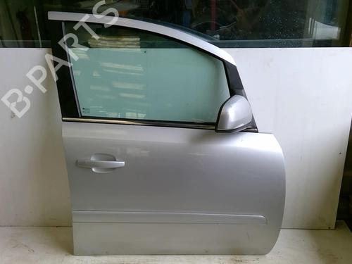 Right front door OPEL ZAFIRA / ZAFIRA FAMILY B (A05) 1.7 CDTI (M75) | BP22886137C3 