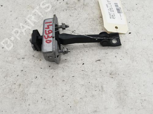 Used Hinge/Door check strap PEUGEOT 2008 I (CU_) 1.4 HDi (68 hp) 24422100