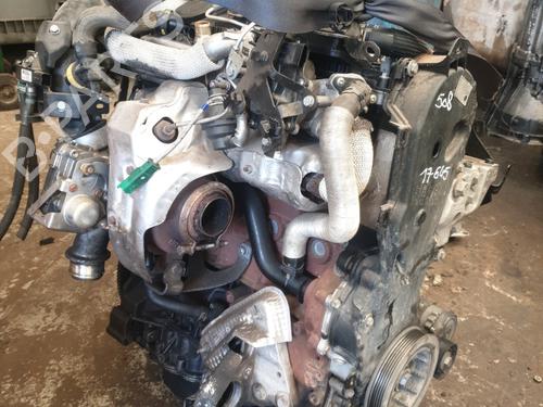 Używane Silnik PEUGEOT 508 SW I (8E_) 2.2 HDi (204 hp) 27617523