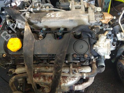 Used Engine Engine FIAT BRAVO II (198_) 1.9 D Multijet (198AXB1A) (120 hp) 22879842 22879842