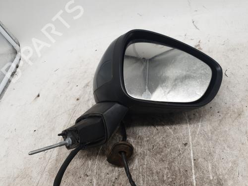 Right mirror CITROËN C3 II (SC_) 1.4 HDi 70 (SC8HZC, SC8HR0, SC8HP4) | BP24501427C27 