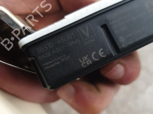 Electronic module SUZUKI VITARA (LY) 1.4 Hybrid (Mild Hybrid) AllGrip (APK414) | BP37754158M83 - Image 2