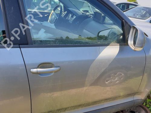 Right front door VW TOUAREG (7LA, 7L6, 7L7) 2.5 R5 TDI | BP25475153C3 