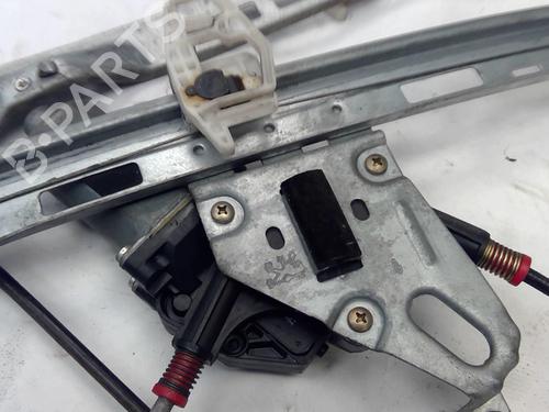 Used Front left window mechanism Front left window mechanism PEUGEOT 206 Hatchback (2A/C) 1.4 HDi eco 70 (68 hp) 22868079 22868079